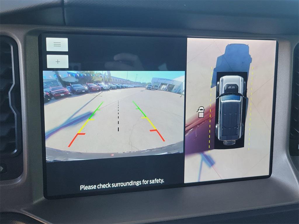 used 2024 Ford Bronco car, priced at $73,300