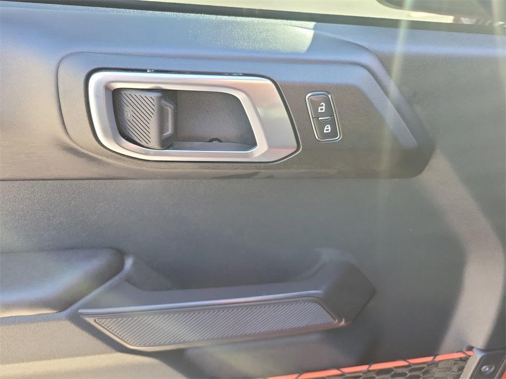 used 2024 Ford Bronco car, priced at $73,300