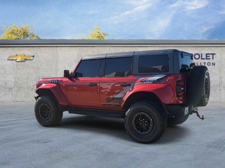 used 2024 Ford Bronco car, priced at $73,300