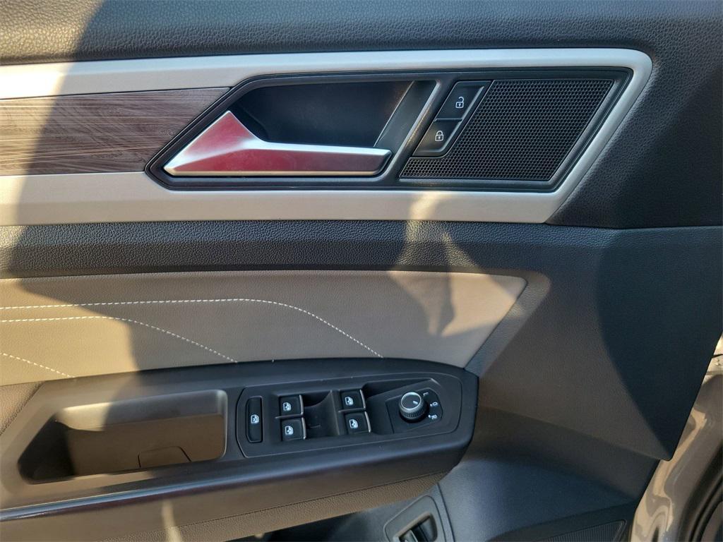 used 2023 Volkswagen Atlas Cross Sport car, priced at $24,500