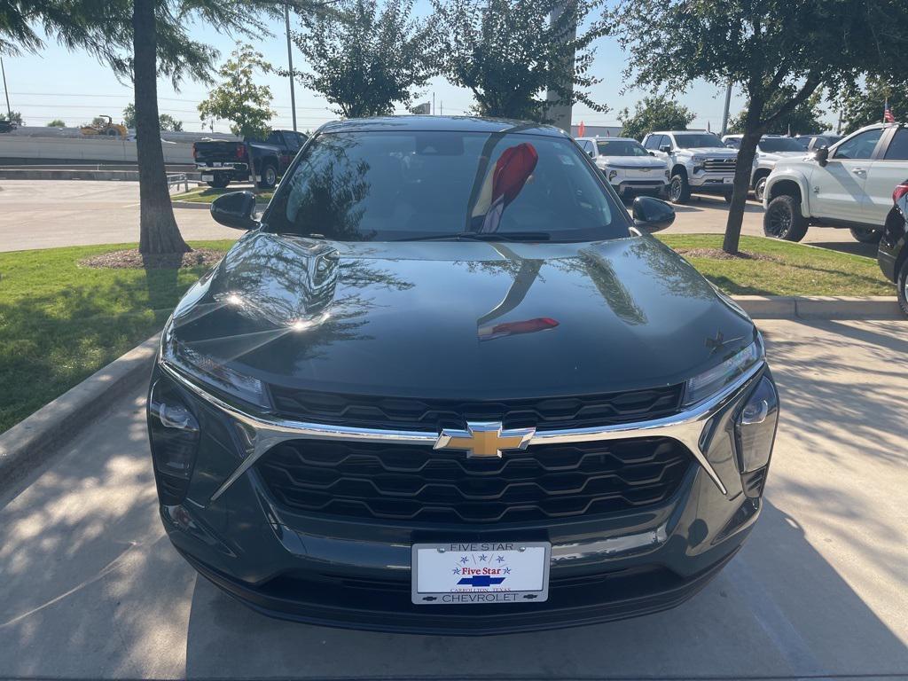 used 2025 Chevrolet Trax car, priced at $21,900