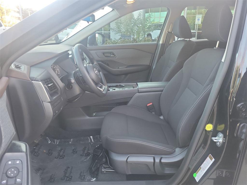 used 2023 Nissan Rogue car, priced at $22,404