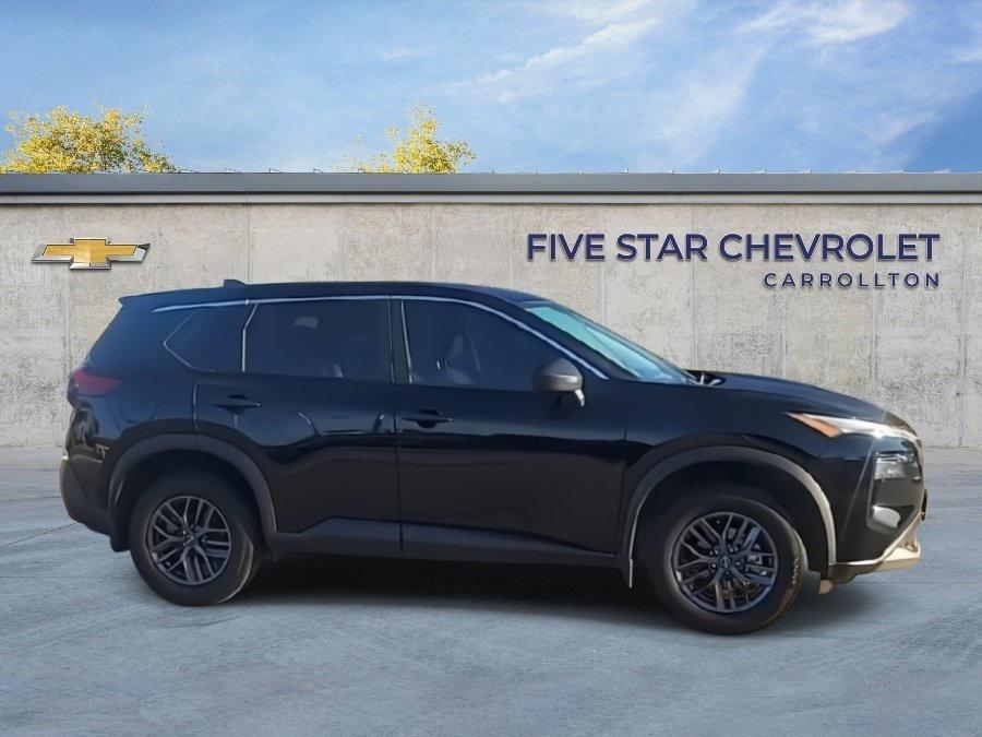 used 2023 Nissan Rogue car, priced at $22,404