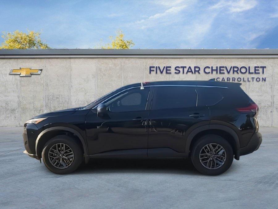 used 2023 Nissan Rogue car, priced at $22,404