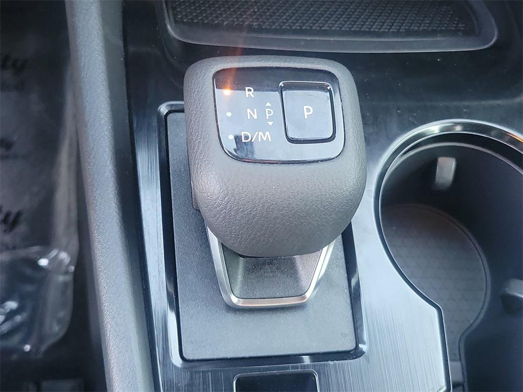 used 2023 Nissan Rogue car, priced at $22,404