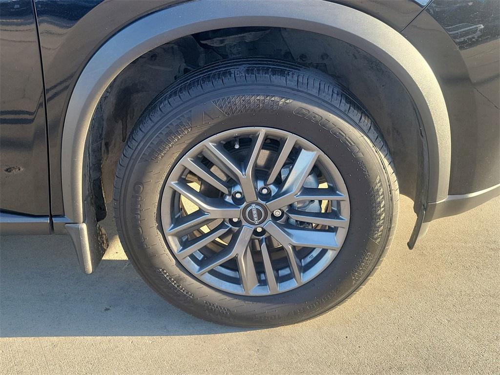 used 2023 Nissan Rogue car, priced at $22,404