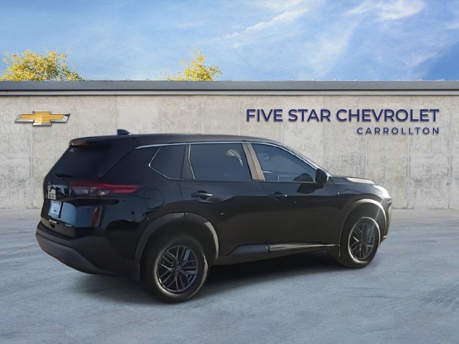 used 2023 Nissan Rogue car, priced at $22,404