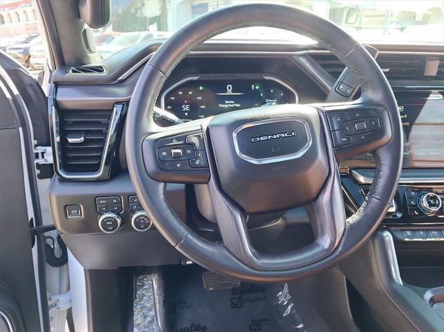 used 2024 GMC Sierra 3500 car, priced at $87,500