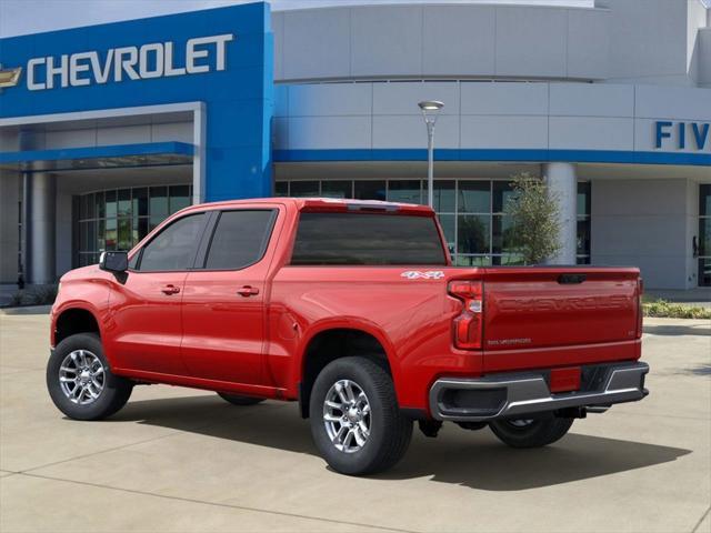 new 2024 Chevrolet Silverado 1500 car, priced at $46,495