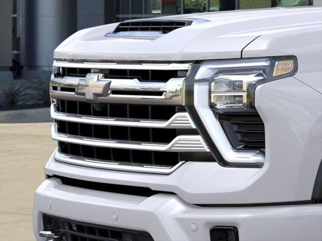 new 2025 Chevrolet Silverado 3500 car, priced at $92,720