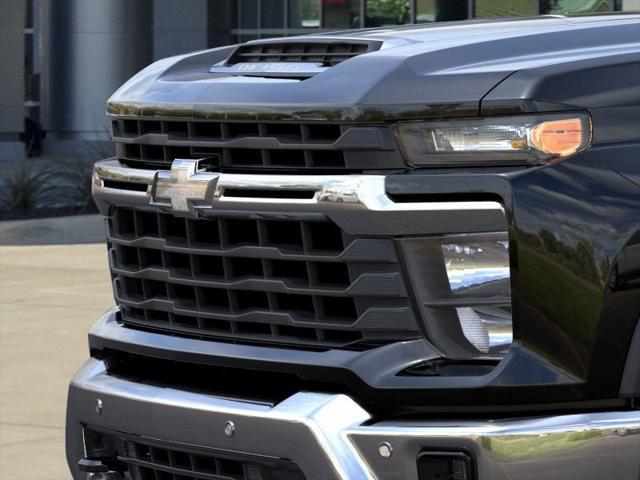 new 2025 Chevrolet Silverado 2500 car, priced at $60,235