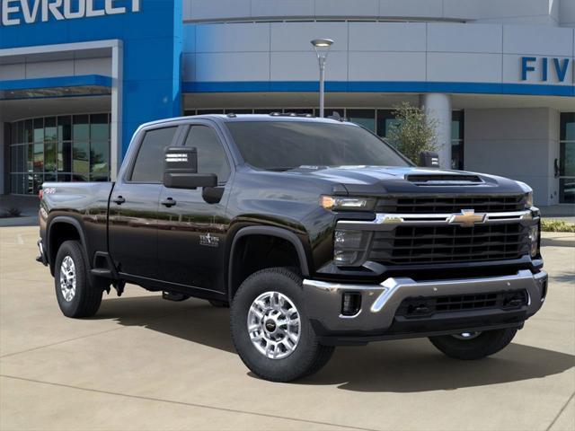 new 2025 Chevrolet Silverado 2500 car, priced at $60,235