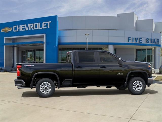 new 2025 Chevrolet Silverado 2500 car, priced at $60,235