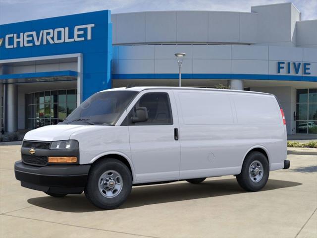 new 2025 Chevrolet Express 2500 car, priced at $45,710