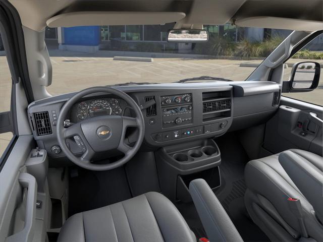 new 2025 Chevrolet Express 2500 car, priced at $45,710