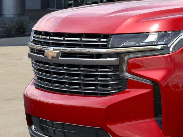 new 2024 Chevrolet Suburban car, priced at $80,330