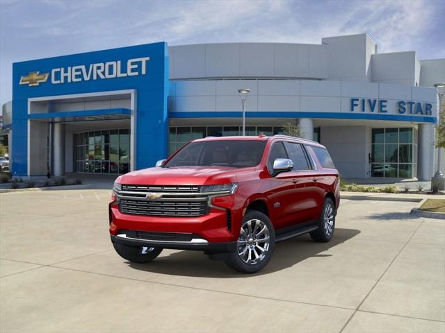 new 2024 Chevrolet Suburban car, priced at $80,330