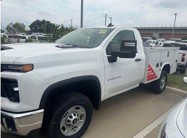 new 2024 Chevrolet Silverado 2500 car, priced at $47,748