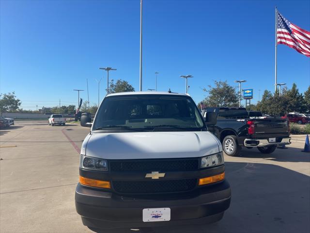 used 2023 Chevrolet Express 3500 car, priced at $47,349