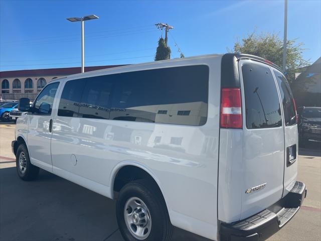 used 2023 Chevrolet Express 3500 car, priced at $47,349