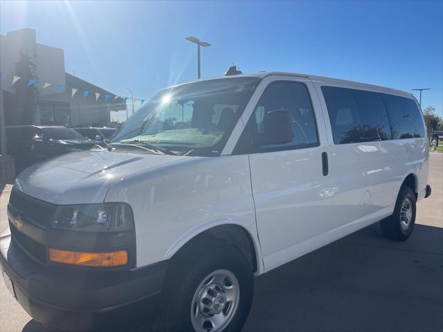 used 2023 Chevrolet Express 3500 car, priced at $47,349