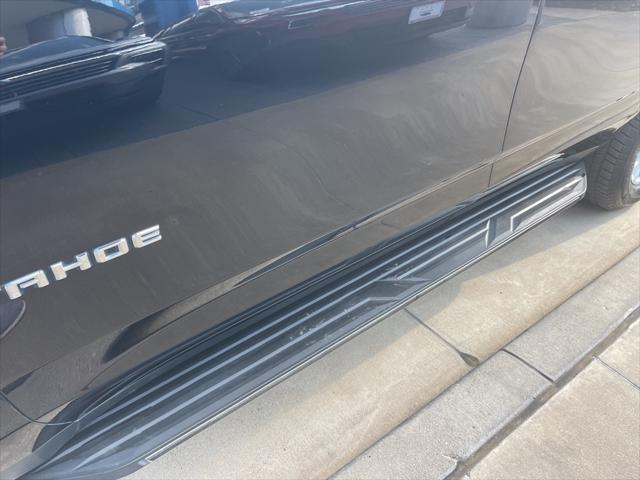 used 2021 Chevrolet Tahoe car, priced at $39,500