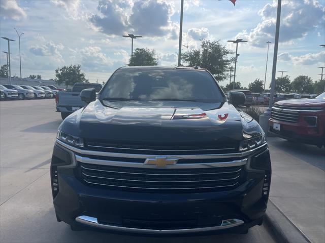 used 2021 Chevrolet Tahoe car, priced at $39,500