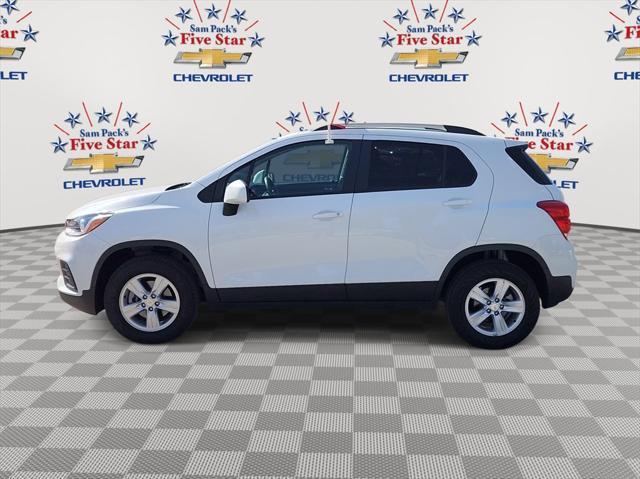 used 2021 Chevrolet Trax car, priced at $17,500