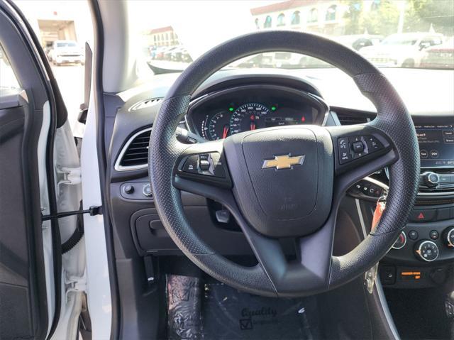 used 2021 Chevrolet Trax car, priced at $17,500