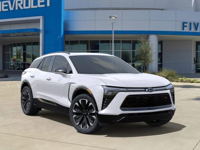 new 2025 Chevrolet Blazer EV car, priced at $61,705