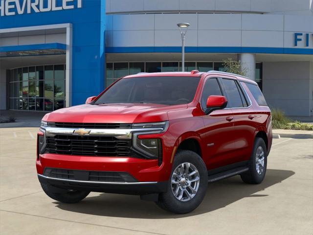 new 2025 Chevrolet Tahoe car, priced at $57,790