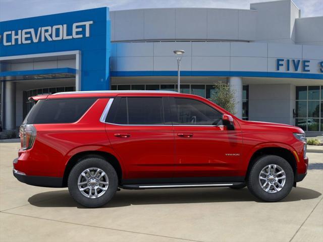 new 2025 Chevrolet Tahoe car, priced at $57,790