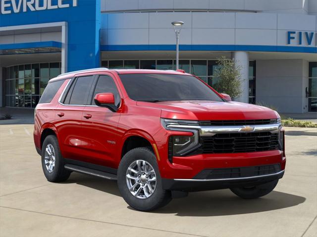 new 2025 Chevrolet Tahoe car, priced at $57,790