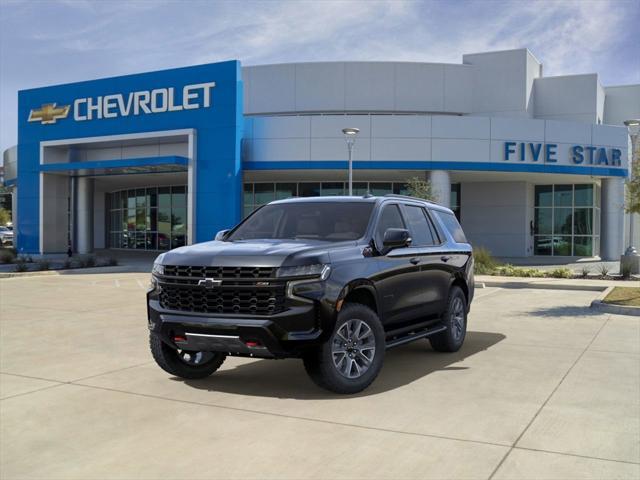 new 2024 Chevrolet Tahoe car, priced at $72,690