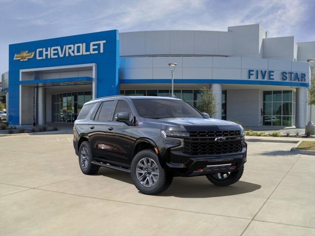 new 2024 Chevrolet Tahoe car, priced at $72,690