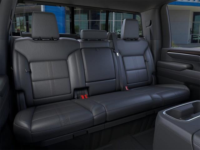 new 2025 Chevrolet Silverado 3500 car, priced at $95,880