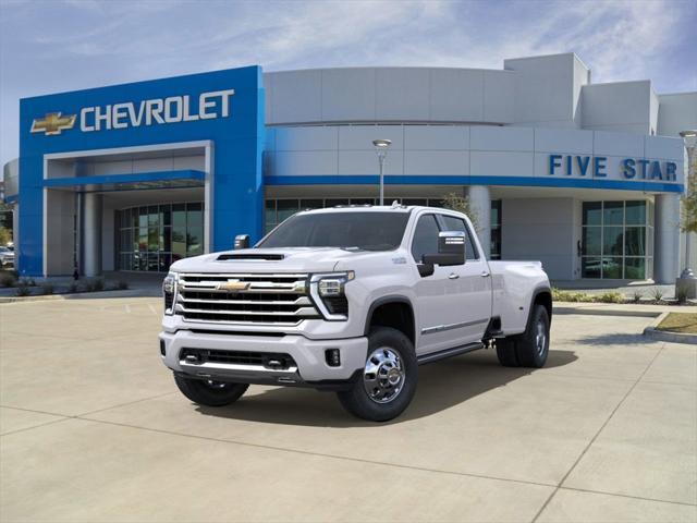 new 2025 Chevrolet Silverado 3500 car, priced at $95,880