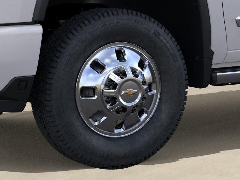 new 2025 Chevrolet Silverado 3500 car, priced at $91,880