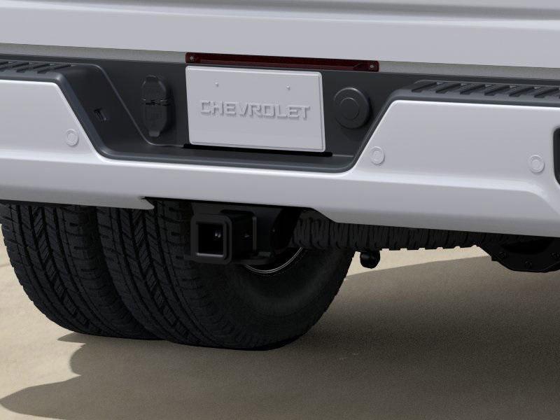new 2025 Chevrolet Silverado 3500 car, priced at $91,880