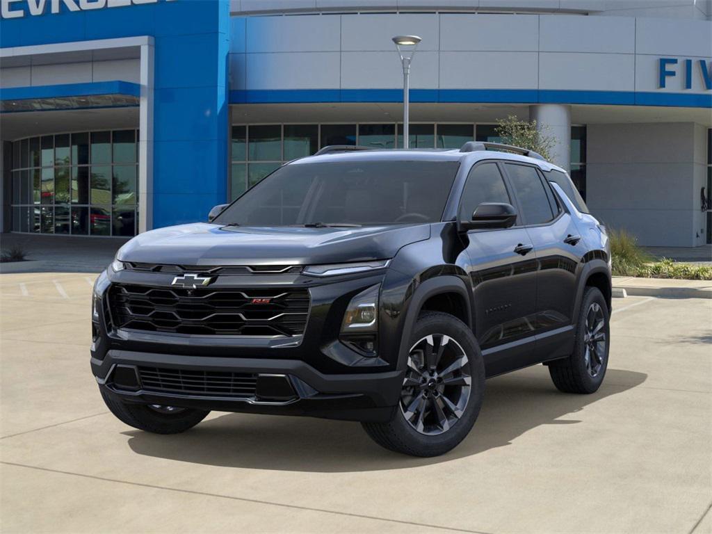new 2026 Chevrolet Equinox car, priced at $36,070