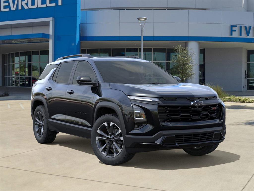 new 2026 Chevrolet Equinox car, priced at $36,070