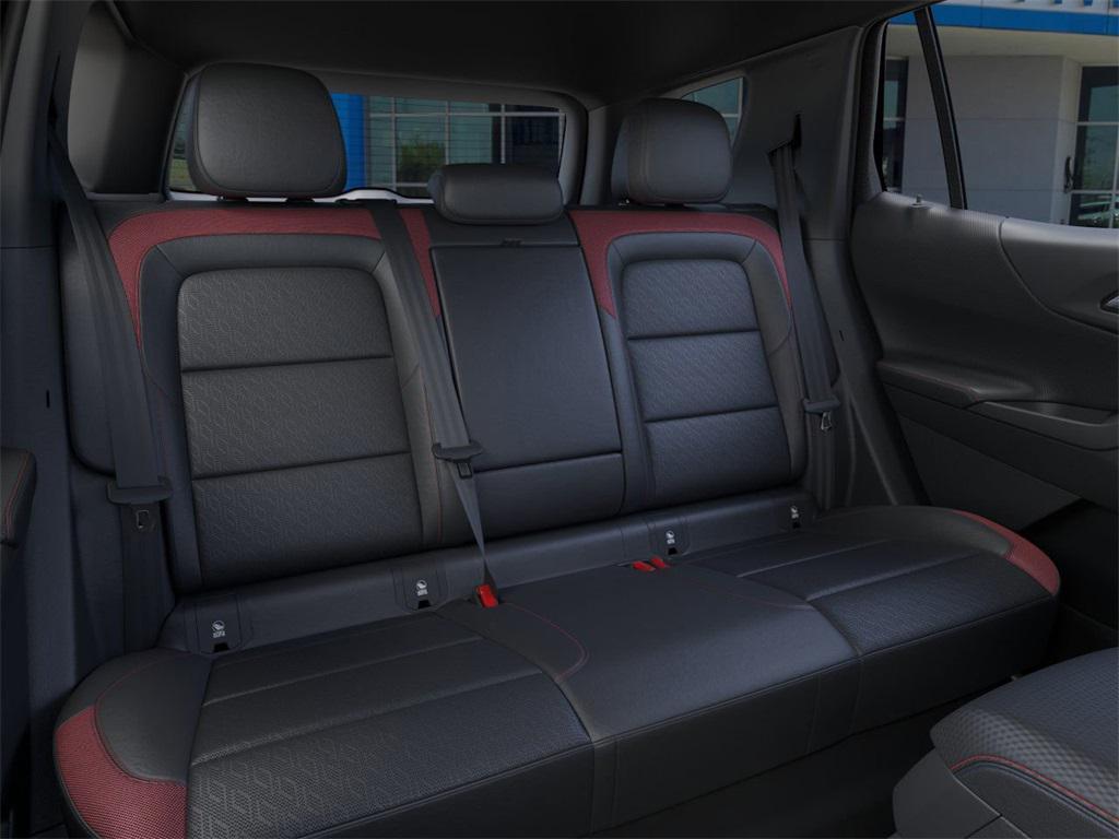 new 2026 Chevrolet Equinox car, priced at $36,070
