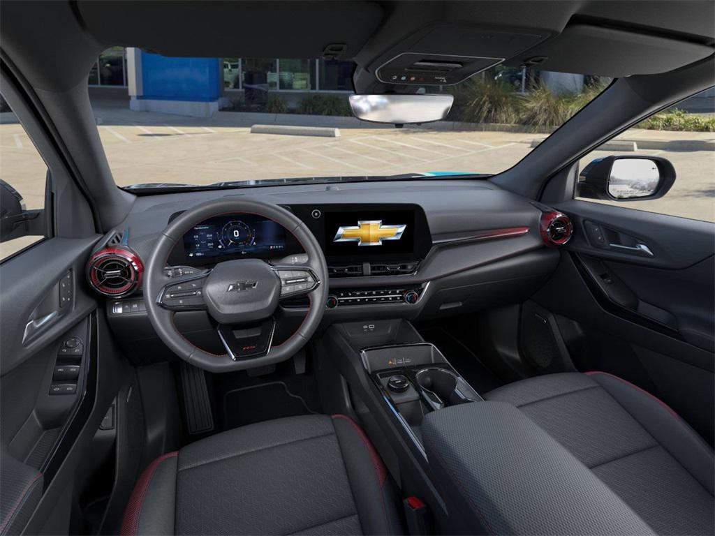 new 2026 Chevrolet Equinox car, priced at $36,070