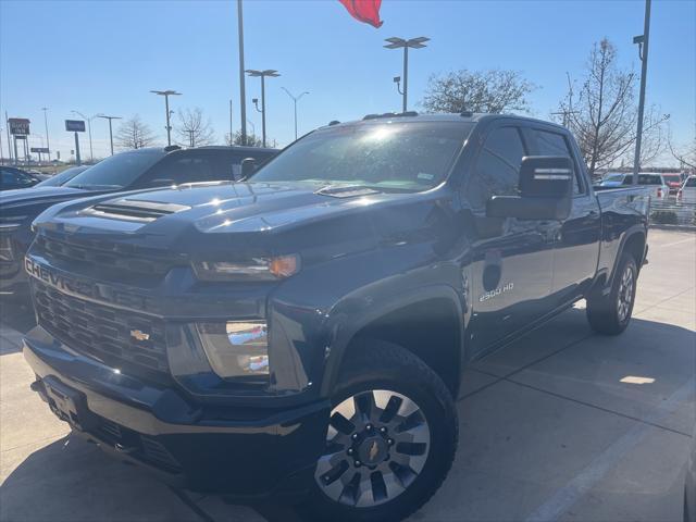 used 2022 Chevrolet Silverado 2500 car, priced at $49,995