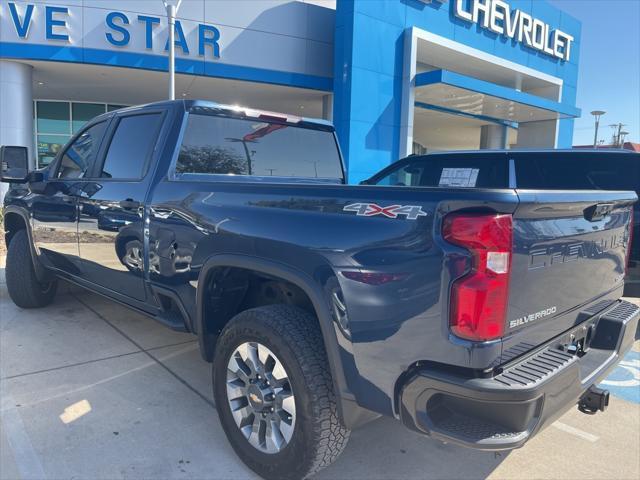 used 2022 Chevrolet Silverado 2500 car, priced at $49,995