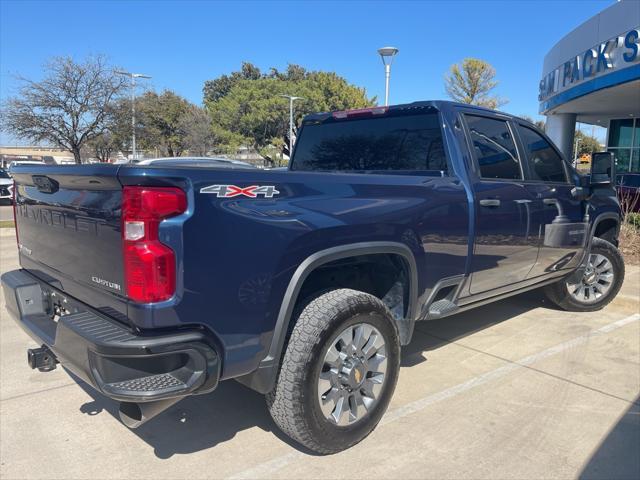 used 2022 Chevrolet Silverado 2500 car, priced at $49,995