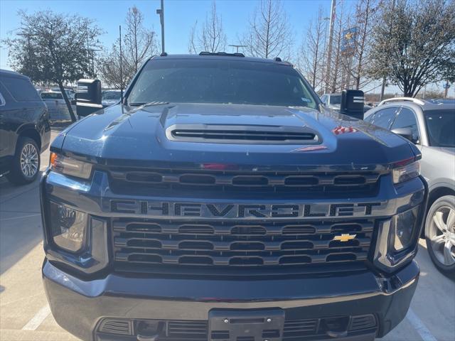 used 2022 Chevrolet Silverado 2500 car, priced at $49,995