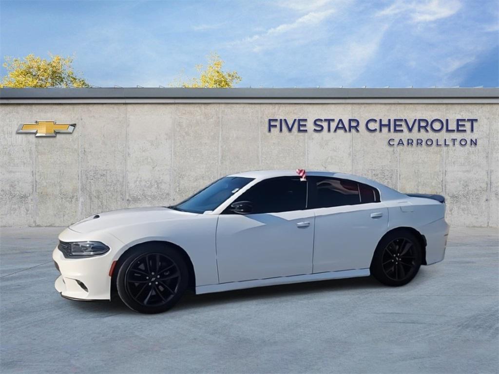 used 2022 Dodge Charger car, priced at $21,000