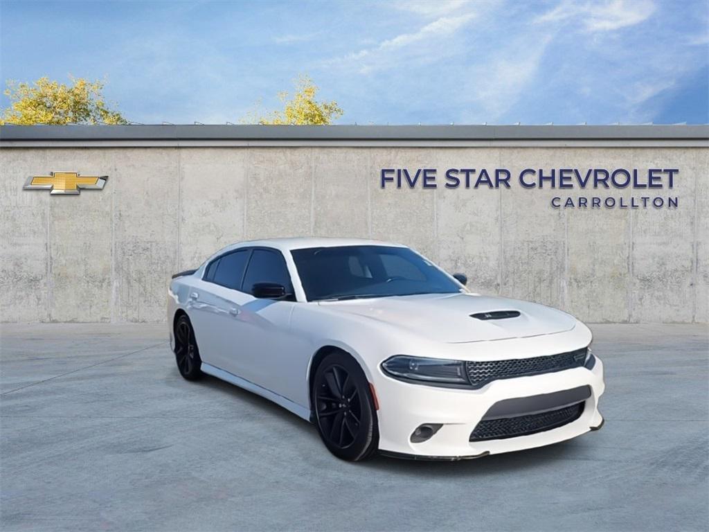 used 2022 Dodge Charger car, priced at $21,000