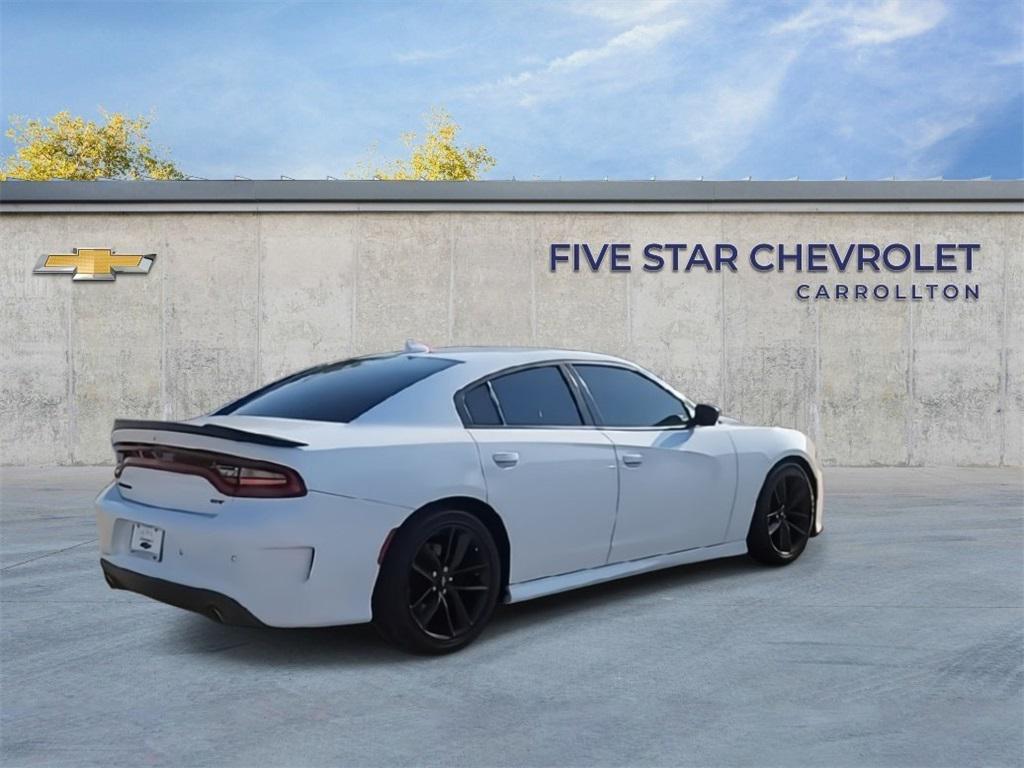 used 2022 Dodge Charger car, priced at $21,000